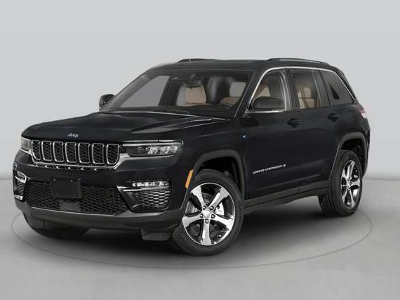 JEEP GRAND CHEROKEE 2023 1C4RJYB6XPC649477 image